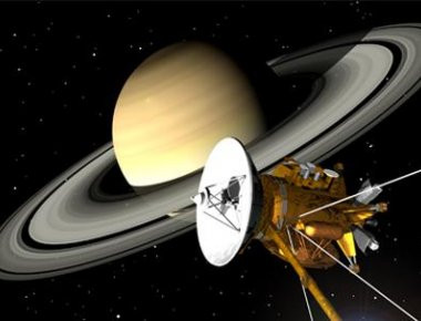 Το Cassini αποχαιρετά τον Τιτάνα με μια τελευταία κοντινή προσέγγιση